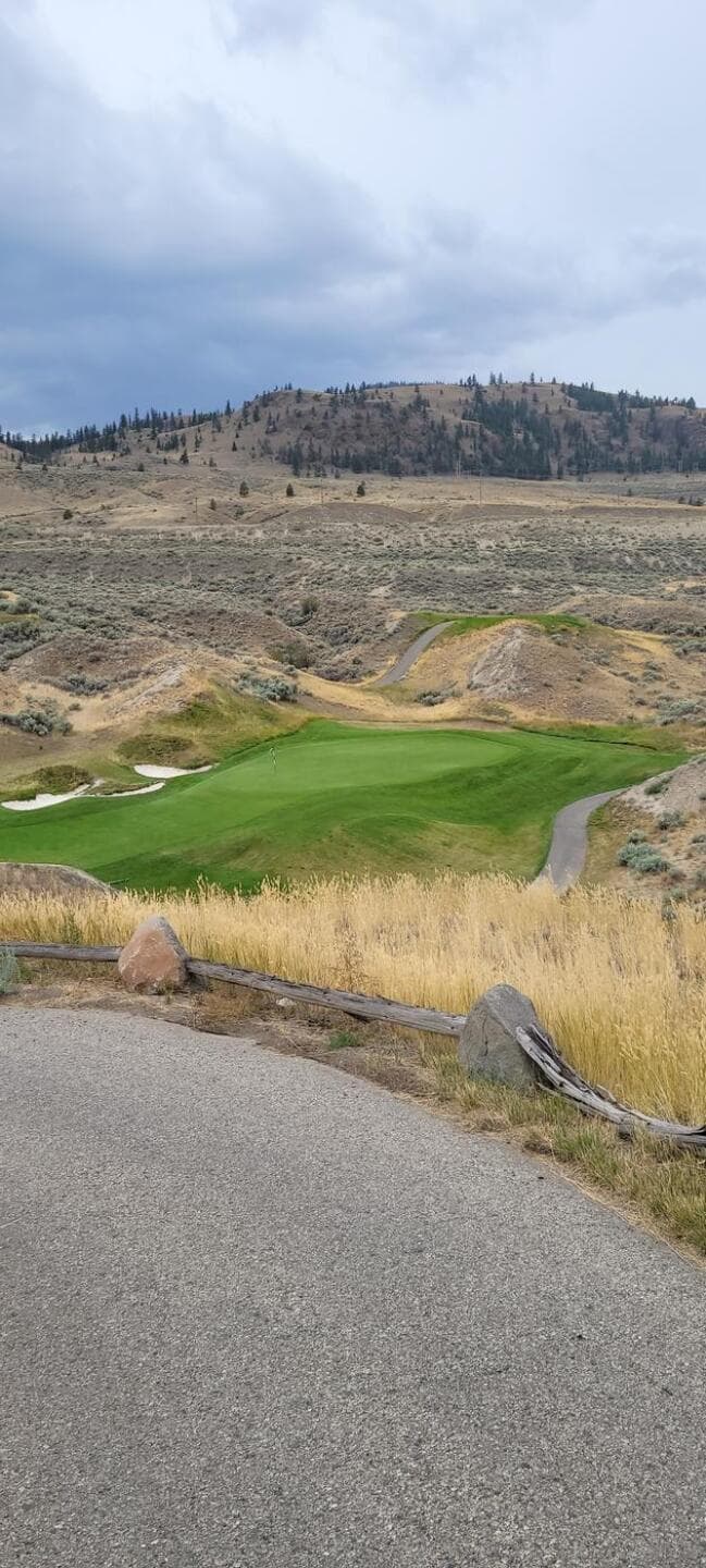Tobiano Golf Course — photo 2