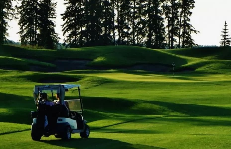 Trestle Creek Golf Resort golf course