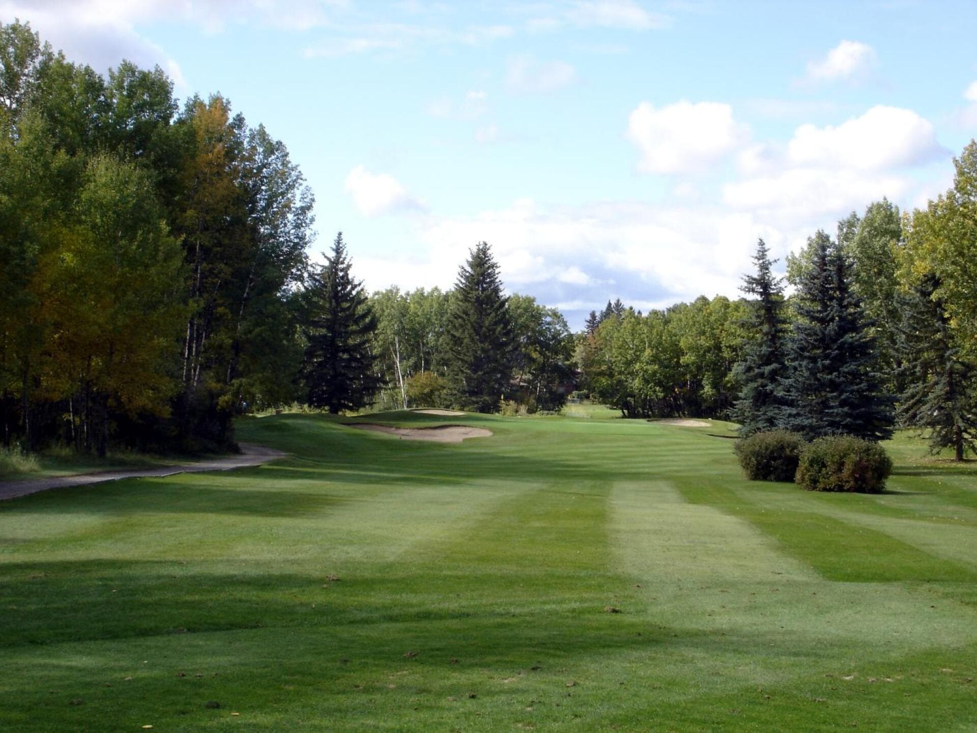 Turner Valley Golf Club — photo 2