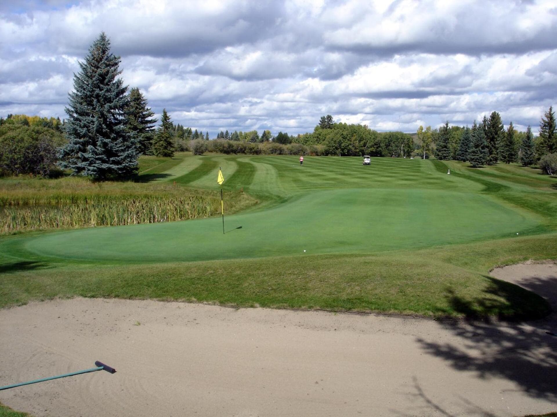 Turner Valley Golf Club — photo 3