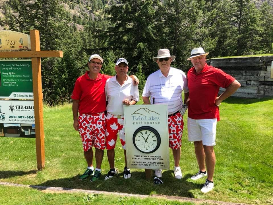 Twin Lakes Golf Course — photo 3
