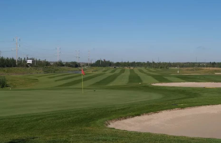 Twin Willows Golf Club — photo 3