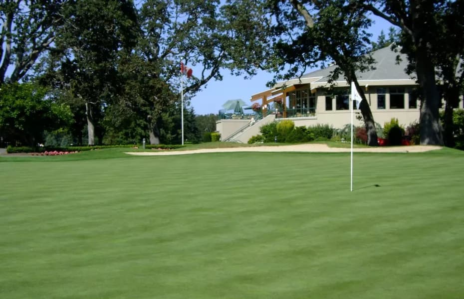 Uplands Golf Club — photo 2