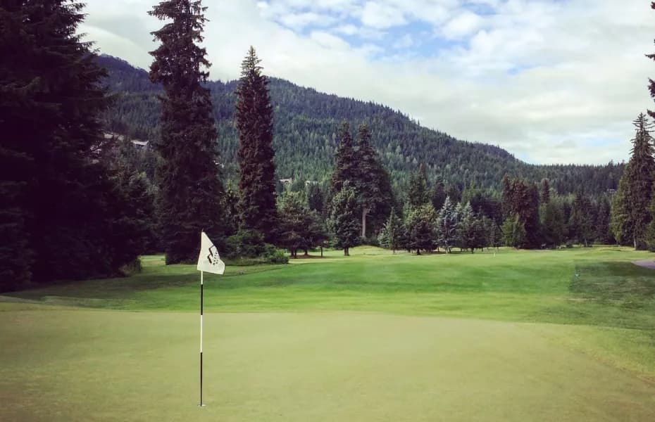 Whistler Golf Club — photo 2