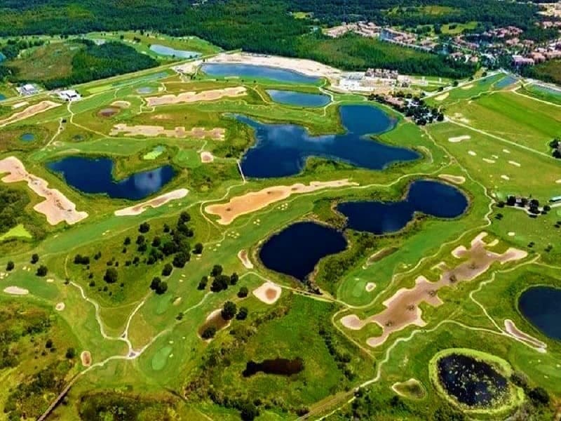 Windermere Valley Golf Course golf course