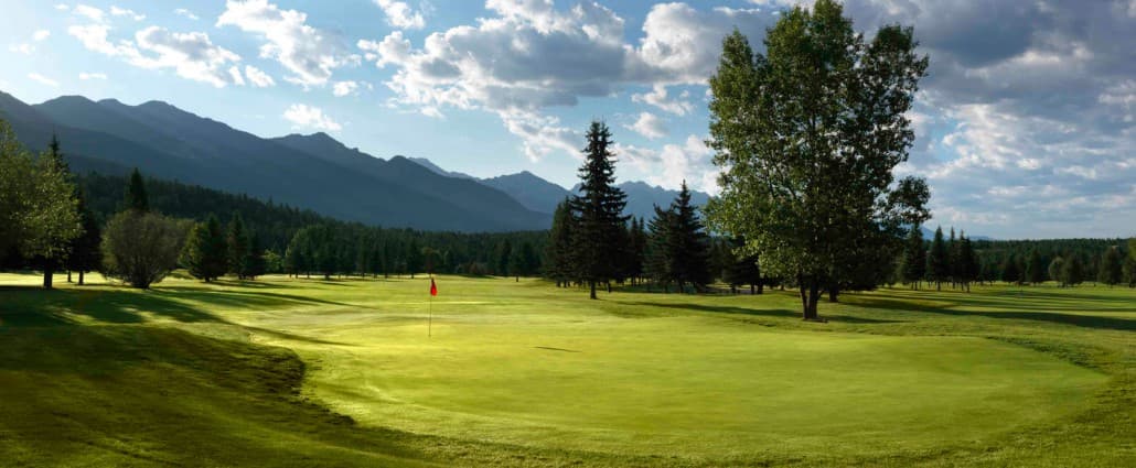 Windermere Valley Golf Course — photo 2