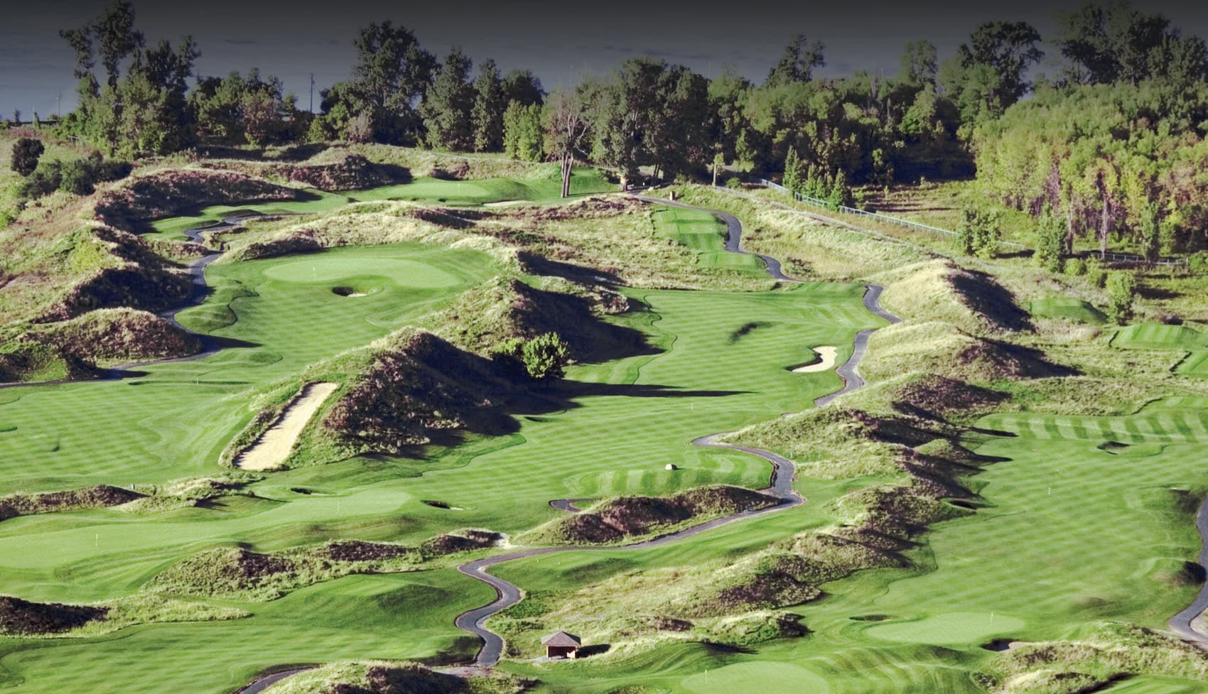 Club de Golf de l'Île de Montréal — golf in Quebec
