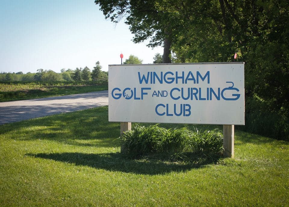 Wingham Golf & Curling Club — photo 3