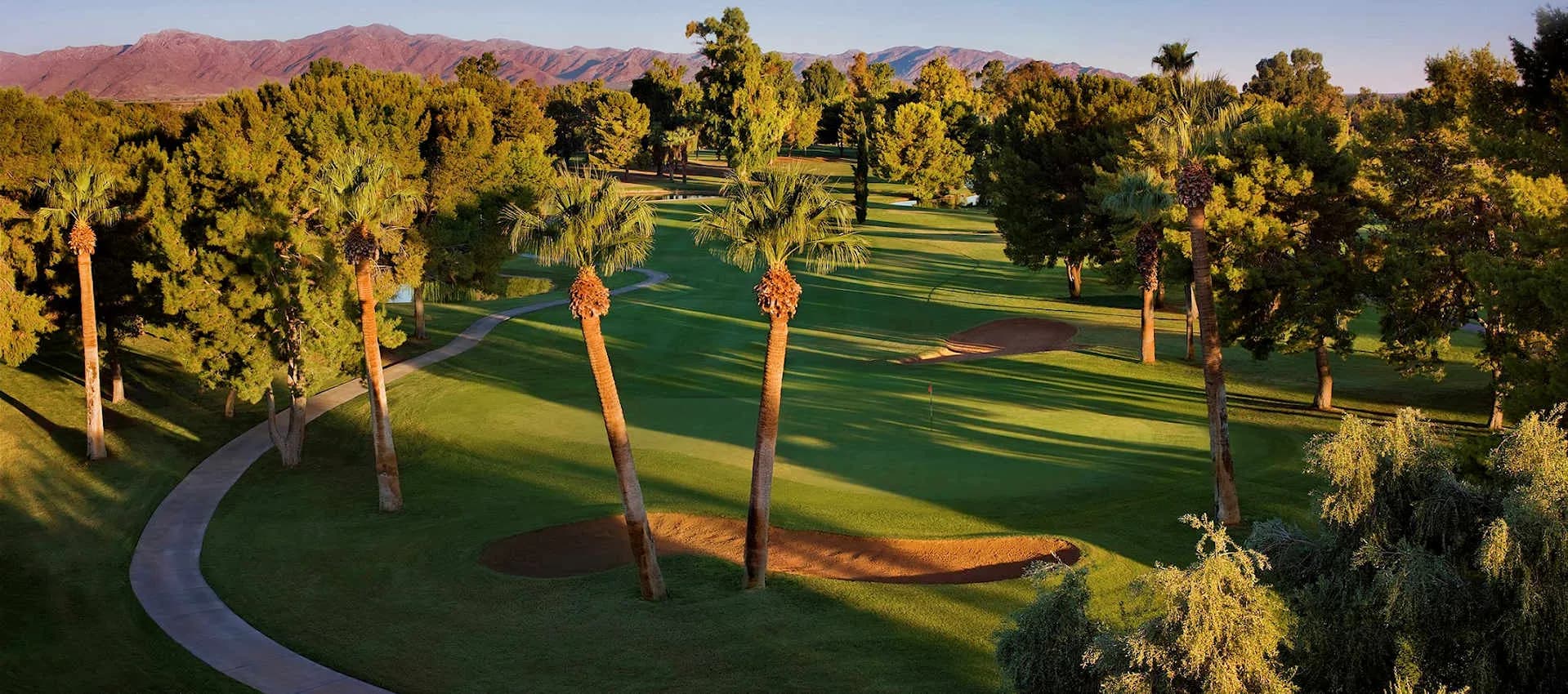 Wigwam Golf - Blue Course — golf in Arizona