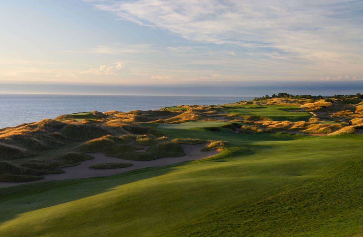 Whistling Straits — Irish Course — photo 2