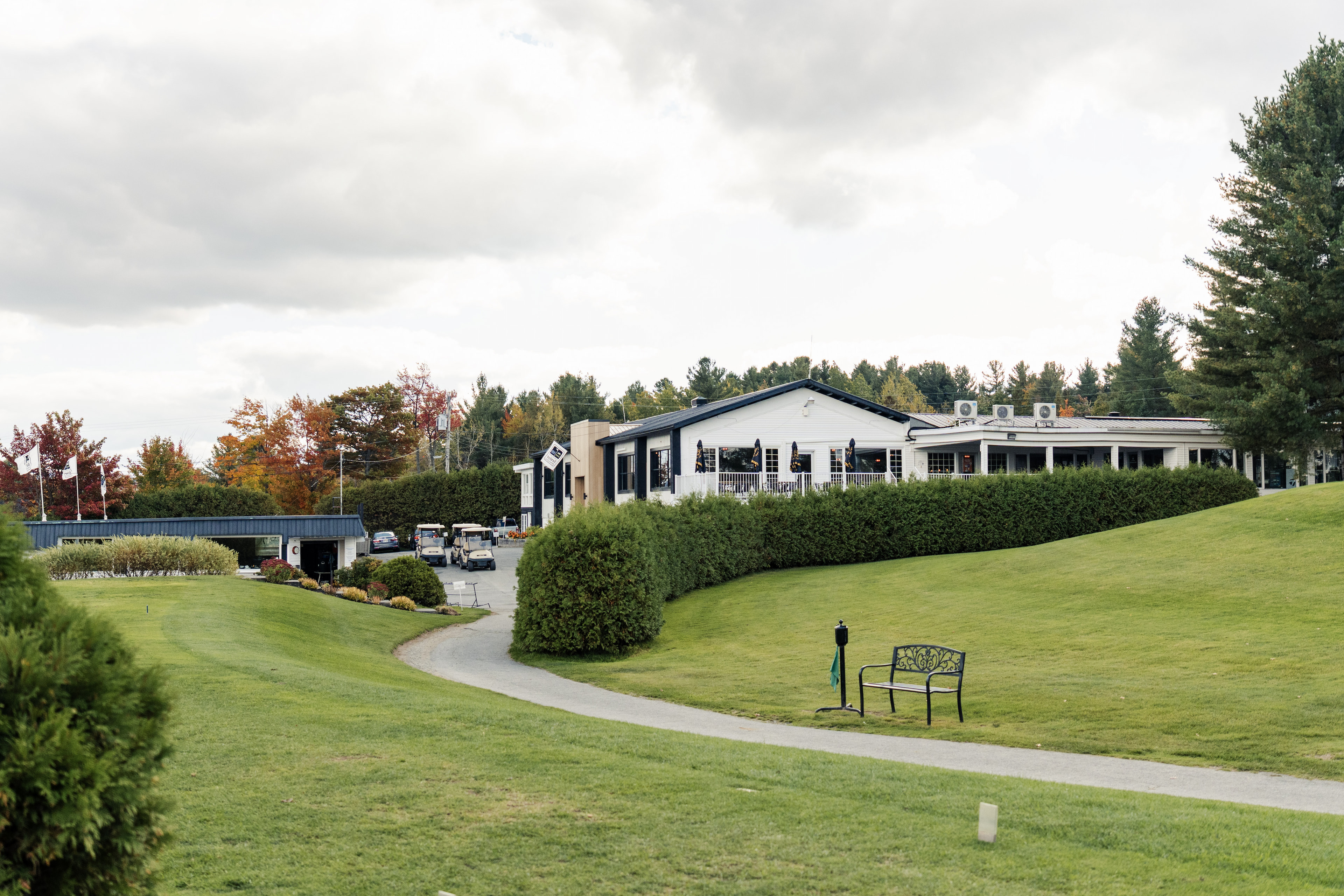 Club de golf Venise - Le Sherbrooke golf course