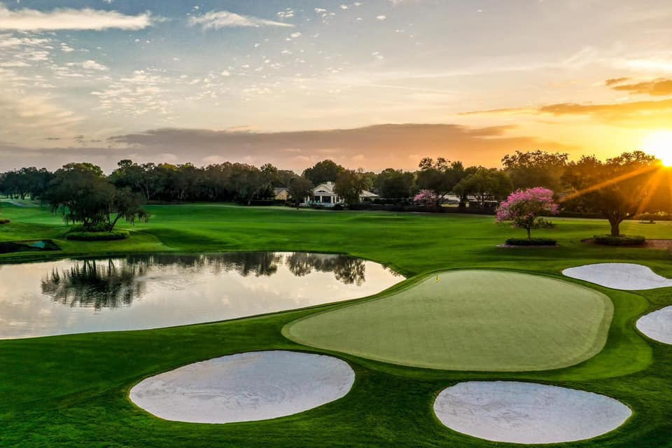 Bay Hill Club & Lodge golf course