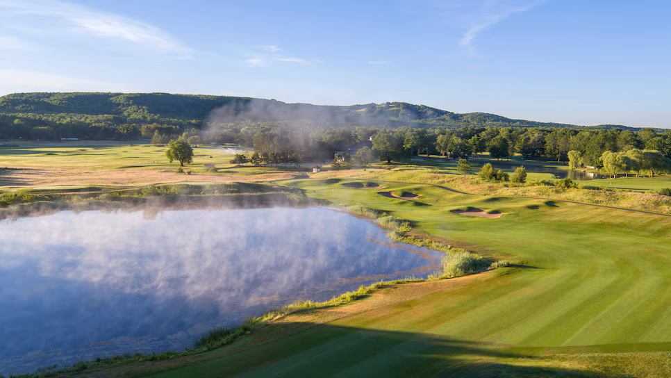 The Highlands (Arthur Hills) golf course