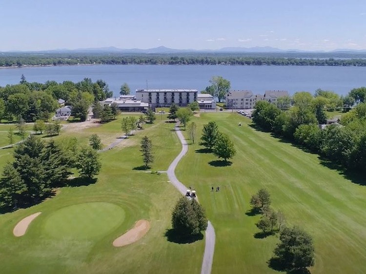 Golf du Lac Champlain golf course