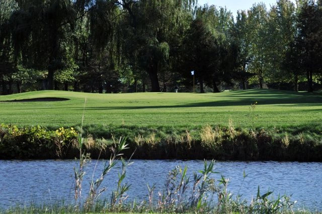 Club de Golf St-François golf course