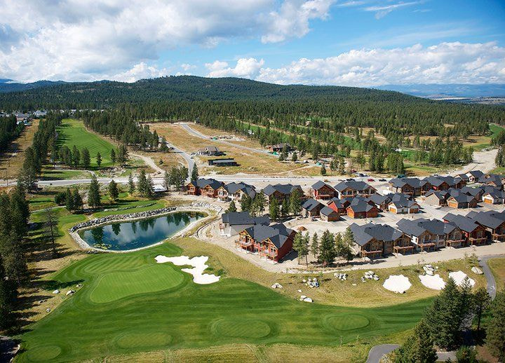 Wildstone Golf Course golf course