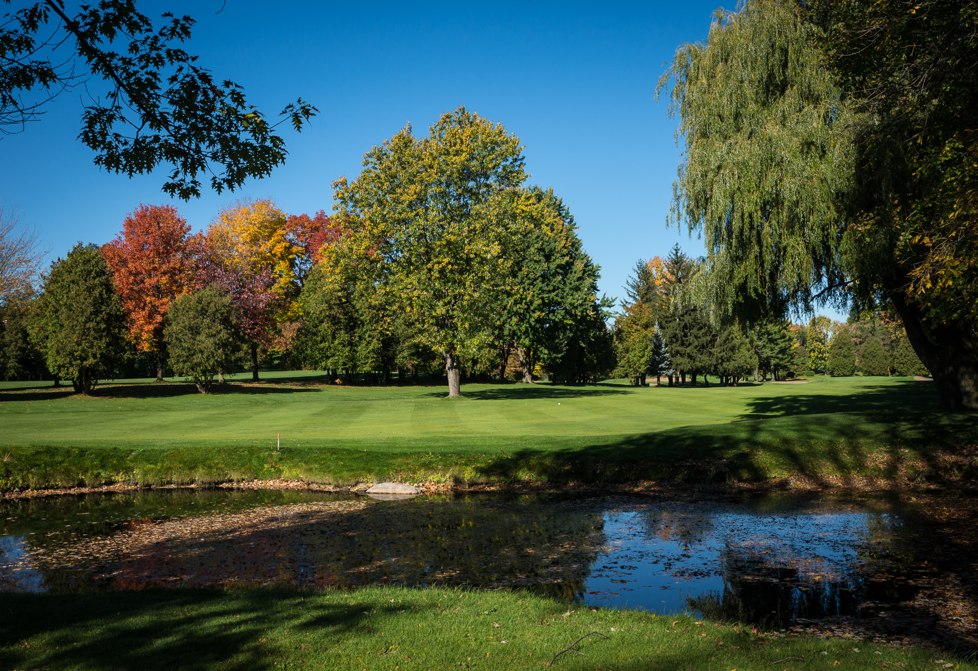Club de Golf Cardinal de Laval golf course