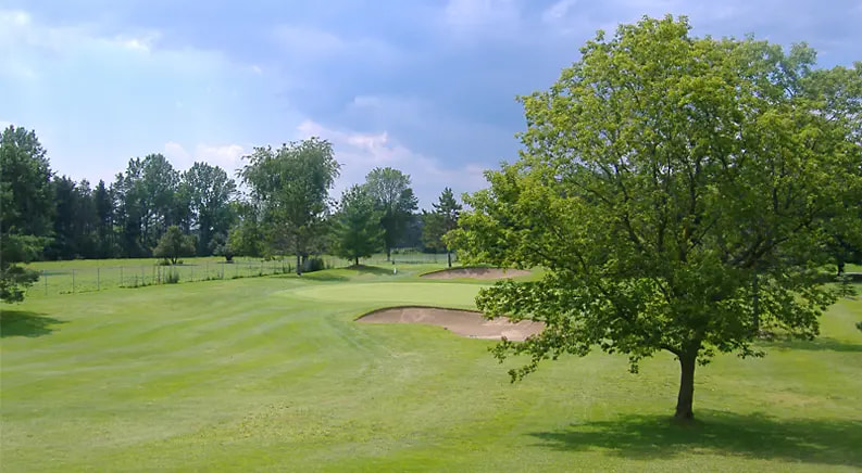 Lyndhurst Golf Club golf course
