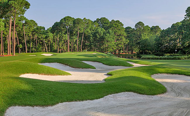 Bear Creek Golf Club (Hilton Head, SC) golf course
