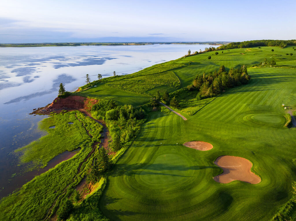 Belfast Highland Greens Golf Course golf course