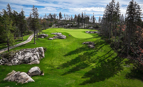 The Links At Brunello golf course