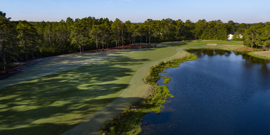 Burning Ridge Golf Club golf course
