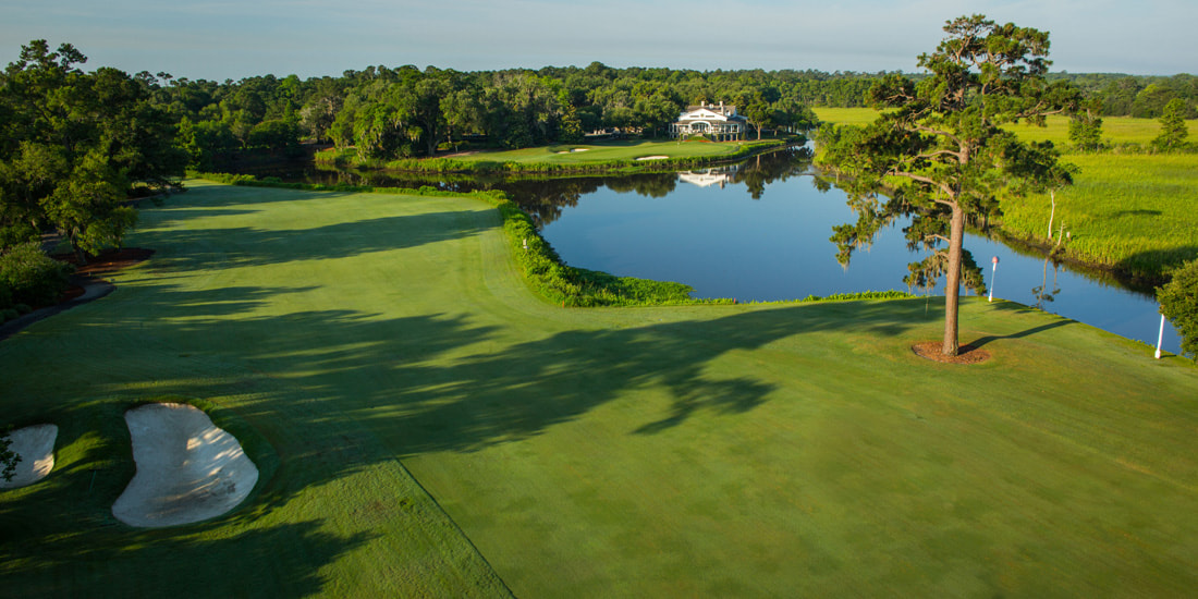Caledonia Golf & Fish Club golf course
