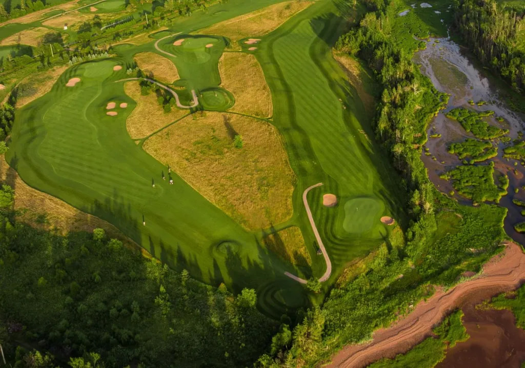 Countryview Golf Club golf course