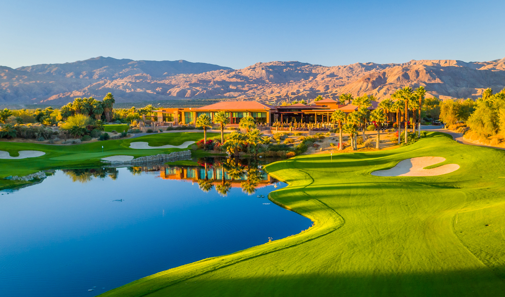 Desert Willow Golf Resort Firecliff golf course