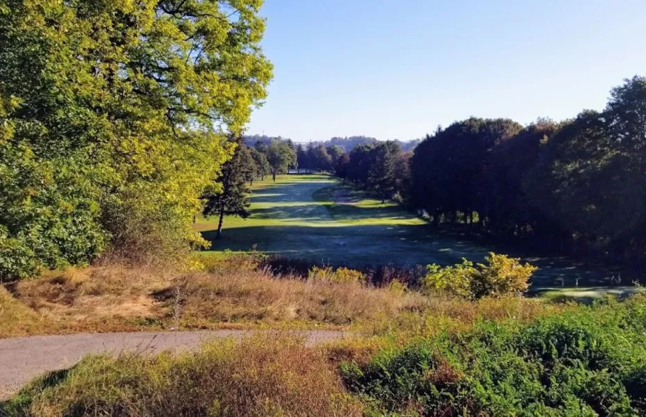 Doon Valley Golf Club golf course
