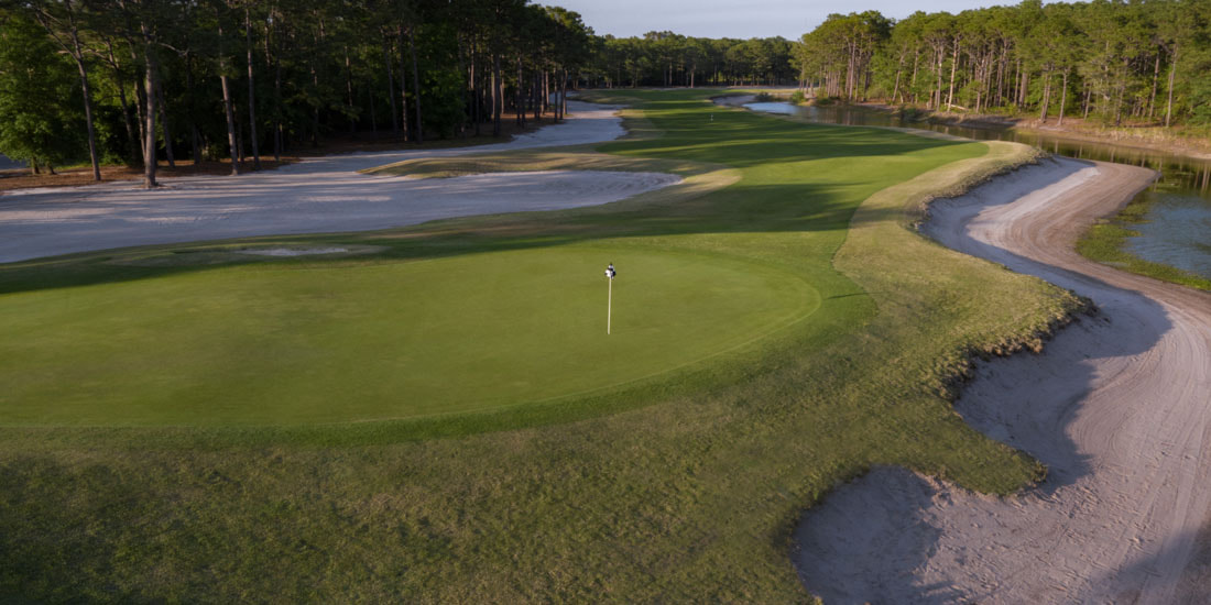 Founders Club at Pawleys Island golf course