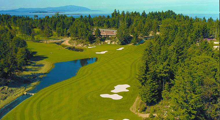 Fairwinds Golf Club golf course