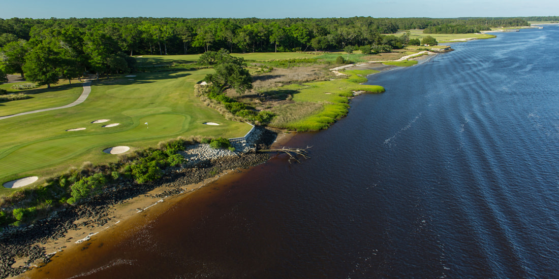 Glen Dornoch Waterway Golf Links golf course
