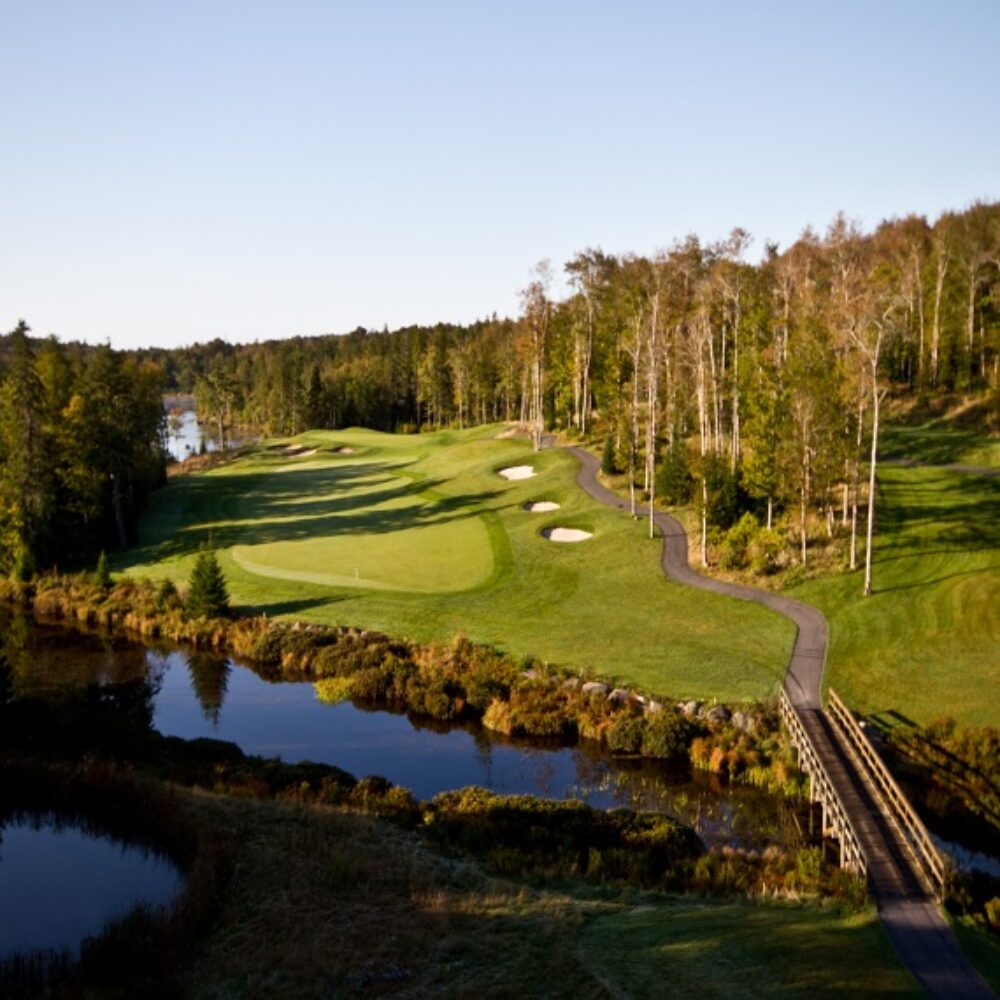 Glen Arbour Golf Club golf course