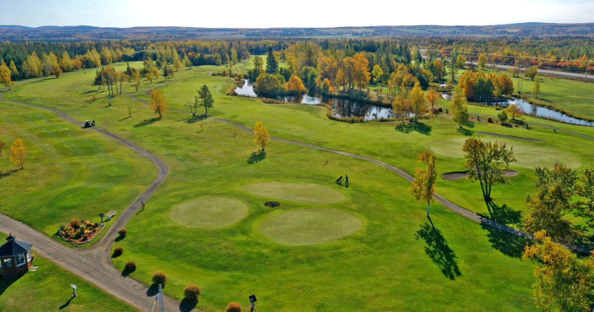 Club De Golf L‘Empress golf course