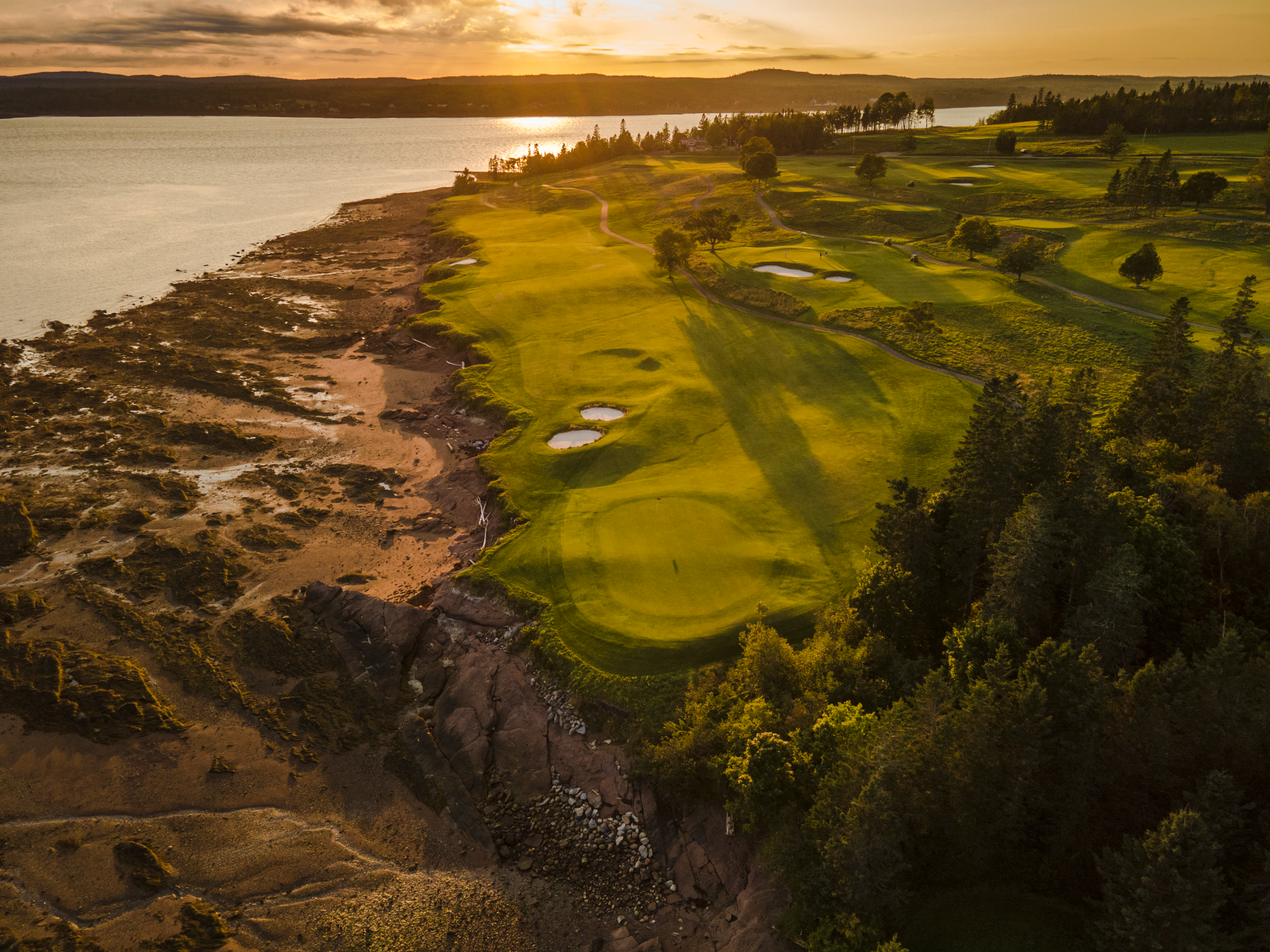 The Algonquin Golf Course golf course