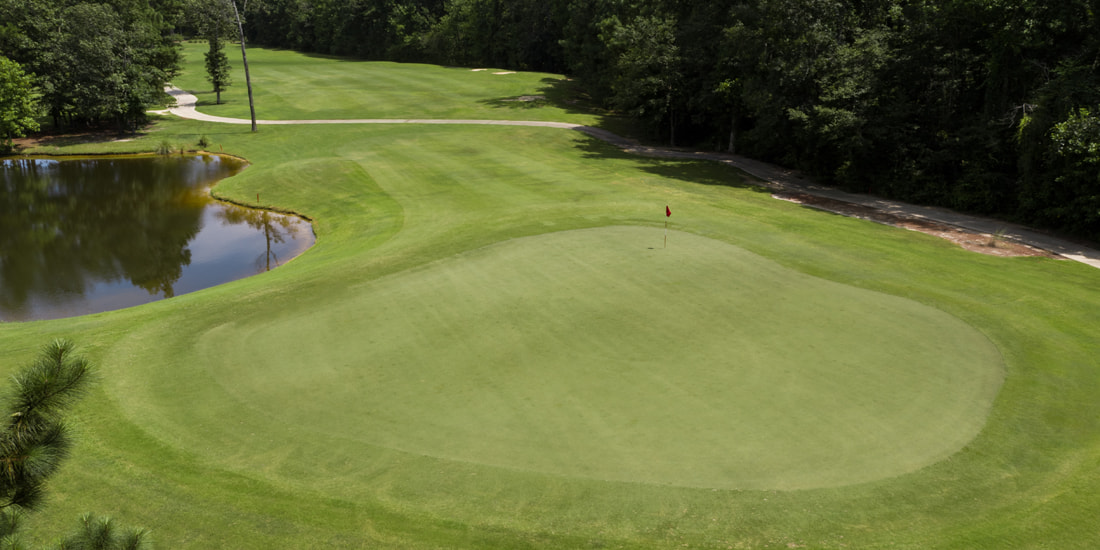 International Club golf course
