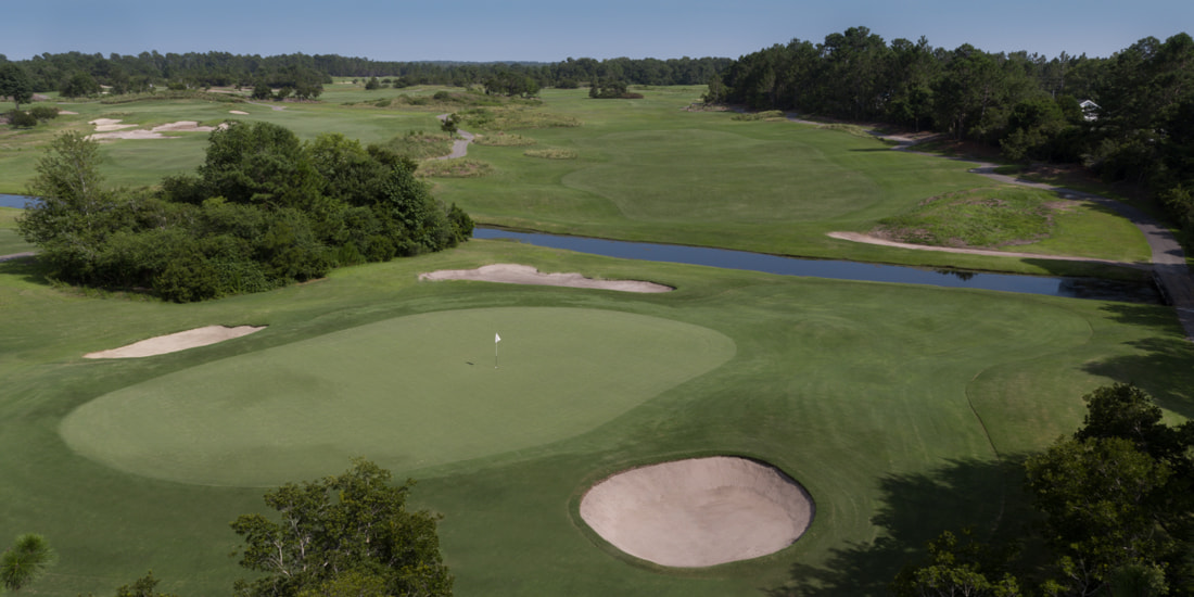 Legends Golf Resorts – Heathland Course golf course