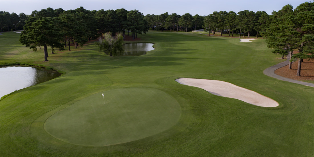 Myrtlewood Golf Club – Palmetto Course golf course