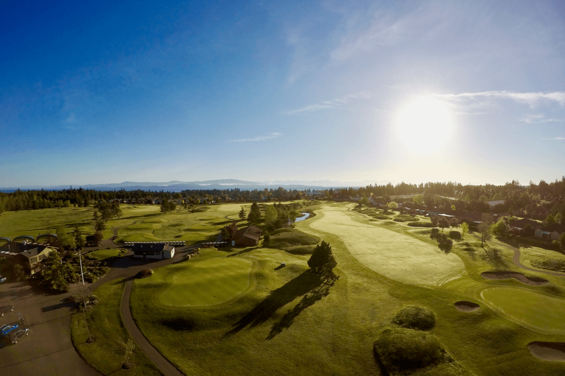 Morningstar Golf Club golf course