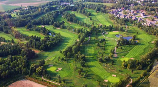 Club de golf Triangle d'Or golf course
