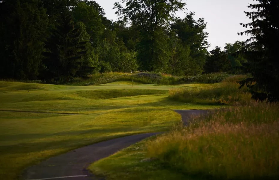 Royal Niagara Golf Club: Escarpment Course golf course