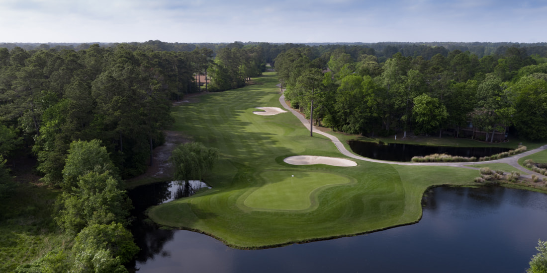 River Hills Golf & Country Club golf course