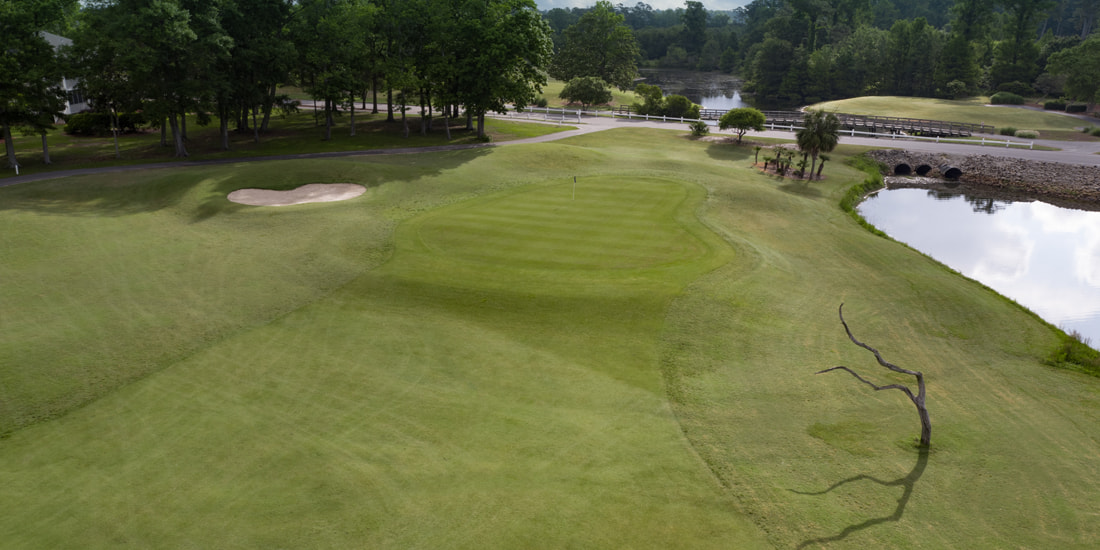Sea Trail Resort (Jones Course) golf course