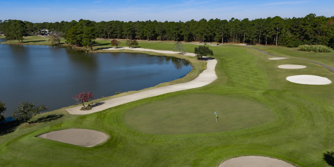 Myrtle Beach National – SouthCreek golf course