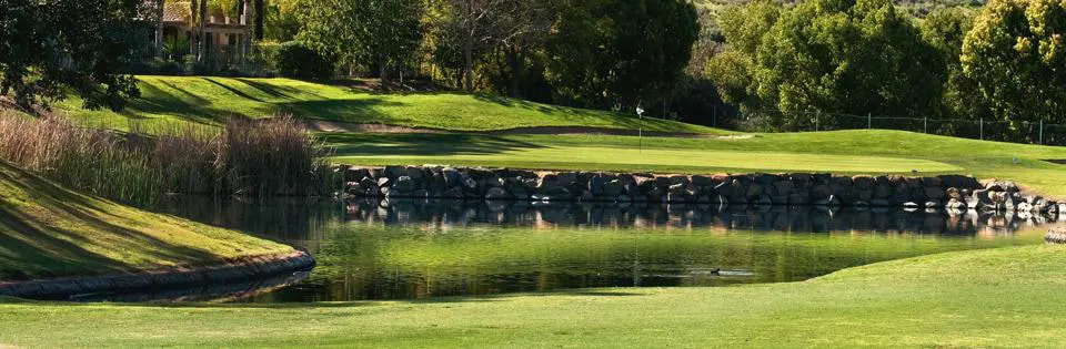 The Vineyard at Escondido Golf Course golf course