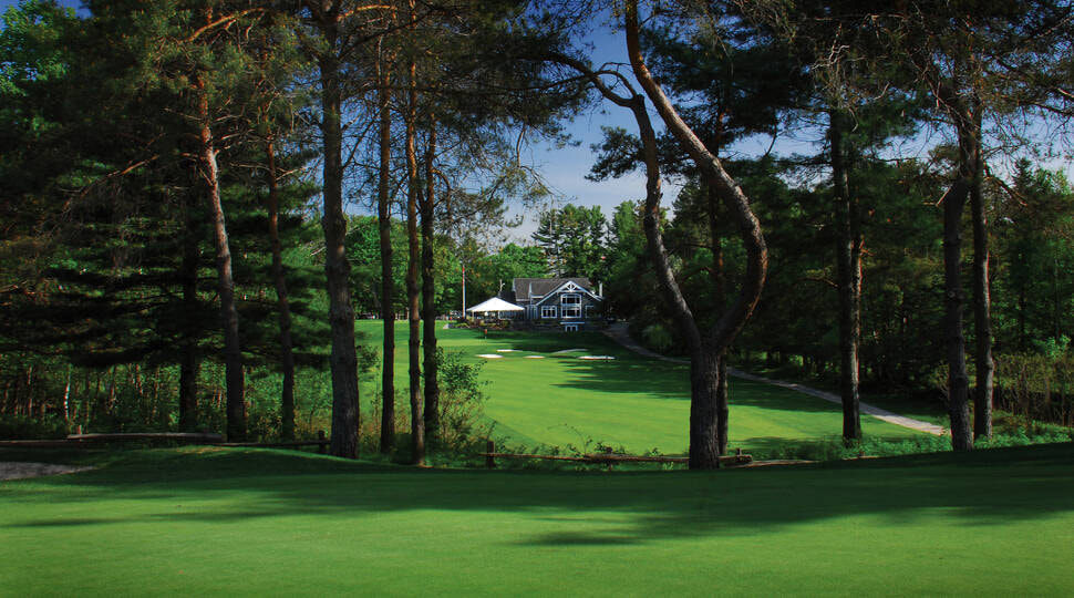 Windermere Golf & Country Club golf course