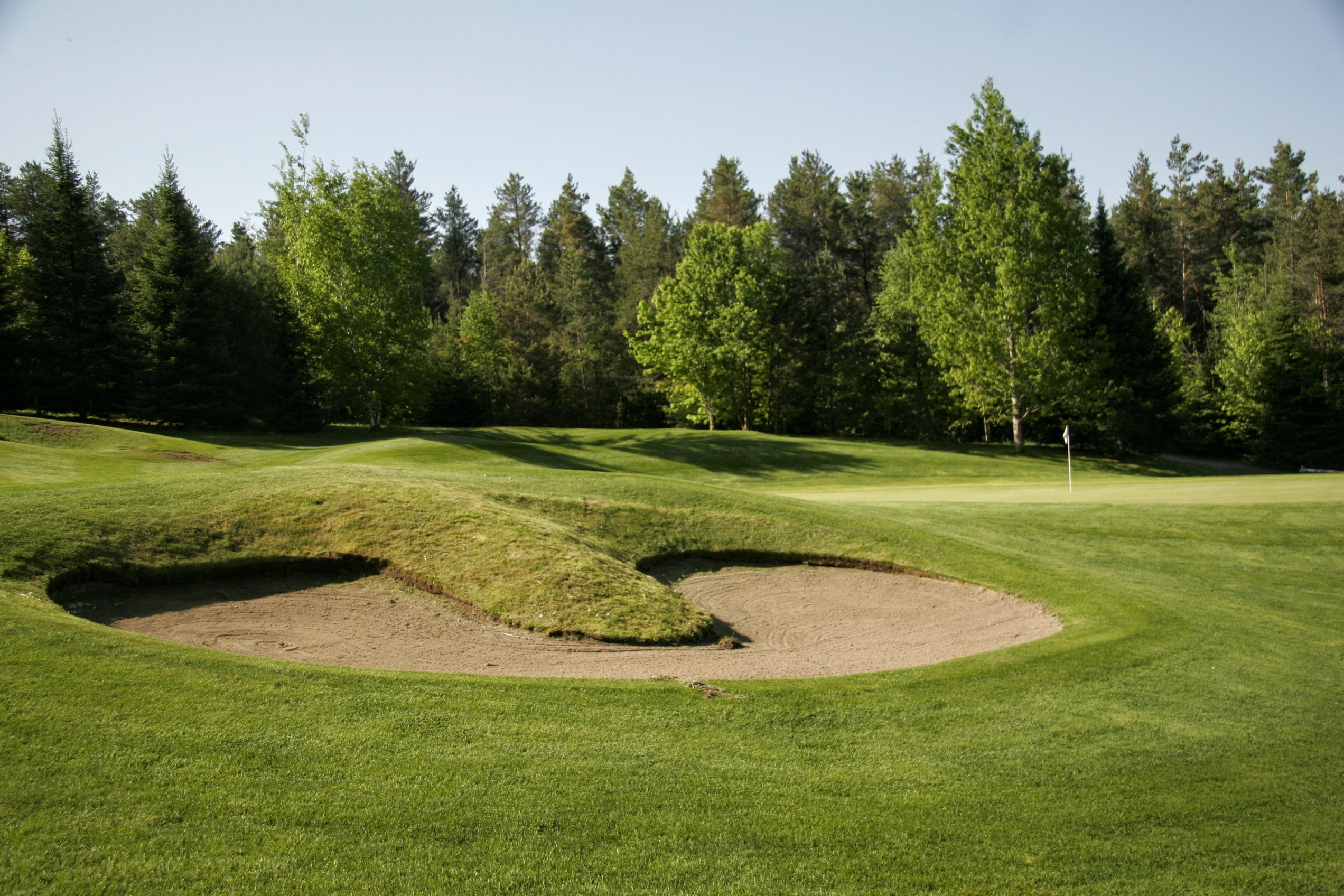 Black Diamond Golf Club golf course