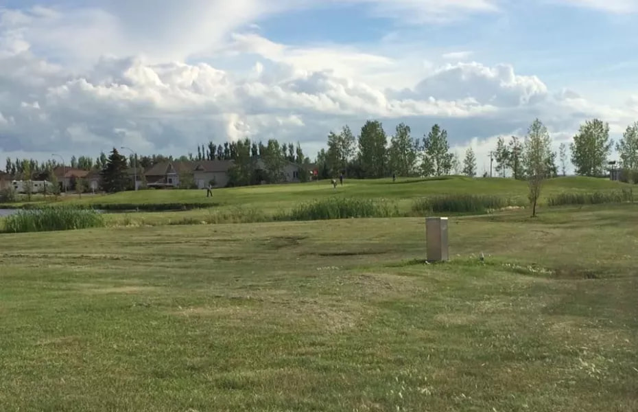 Aspen Links Country Club golf course