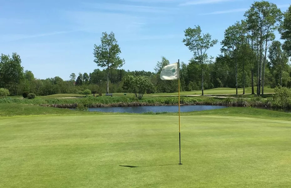 Baie-Comeau (Club de Golf) golf course